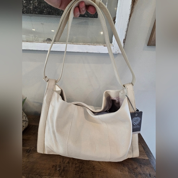 Vince Camuto Lisha Studded Tote Bag - Picture 7 of 16